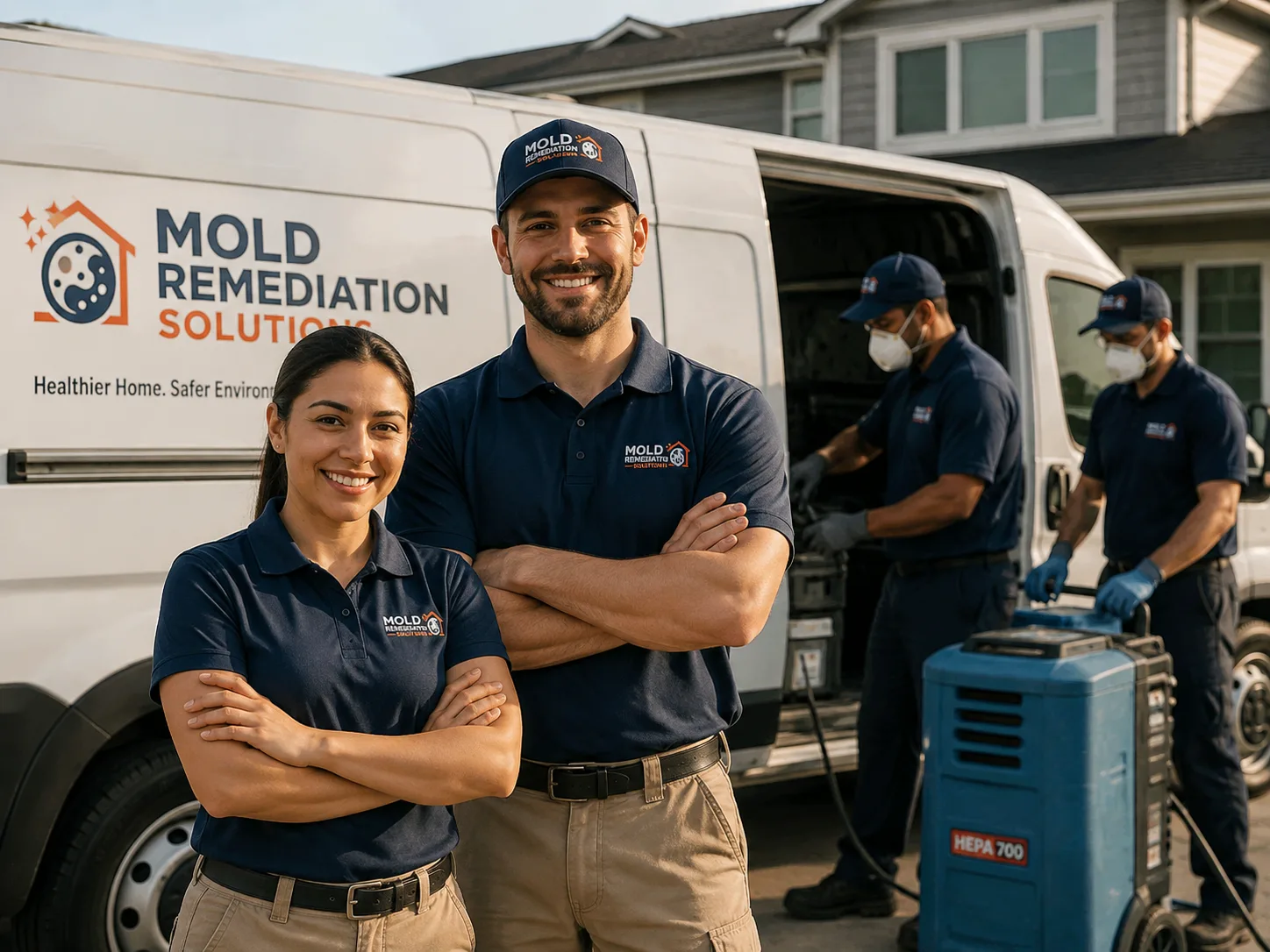 Mold Remediation company in Brigantine, NJ