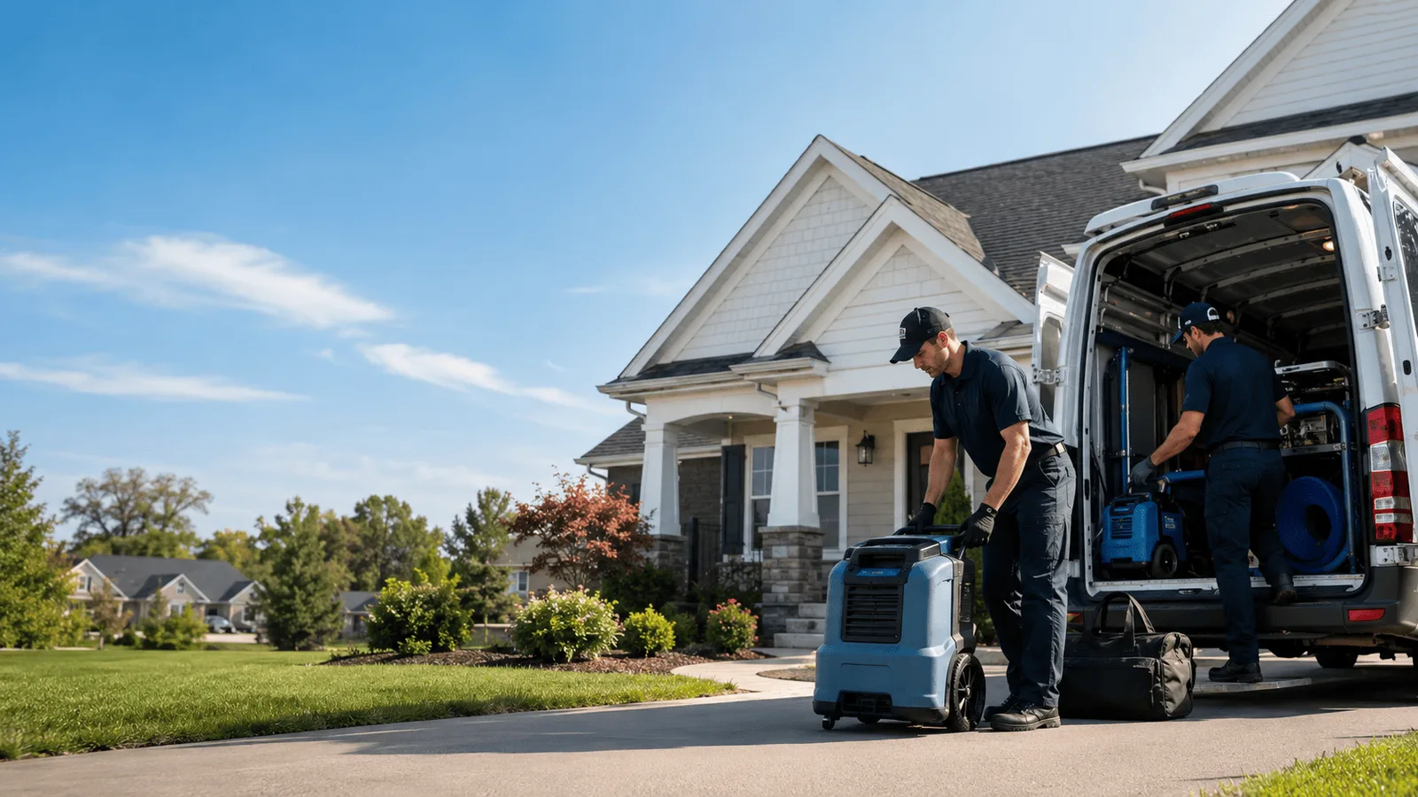 Mold Remediation in Brigantine, NJ